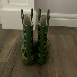 Rain boots Children size 2